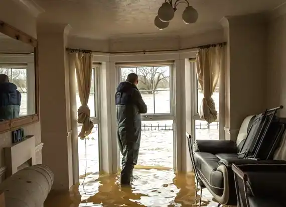 water damage restoration service Grovetown